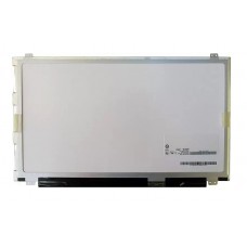 Матрица, экран, дисплей для ноутбука 15.6" B156XW03 v.1 1366x768 (HD), TN, 40pin, Slim, Глянцевая