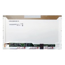 Матрица, экран, дисплей для ноутбука 15.6" B156XW02 v.6 1366x768 (HD), TN, 40pin, Глянцевая