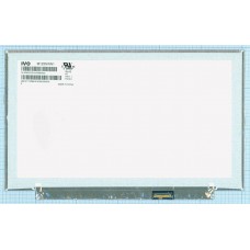 Матрица, экран, дисплей для ноутбука 12.5" M125NWN1 R1 1366x768 (HD), TN, 30pin eDP, Slim, Матовая