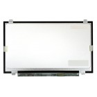 Матрица 14.0" BT140GW03 v.2 1366x768 (HD), TN, 40pin, Slim, Глянцевая