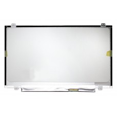 Матрица, экран, дисплей для ноутбука 14.0" CLAA140WB01A 1366x768 (HD), TN, 40pin, Slim, Глянцевая