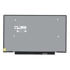 Матрица, экран, дисплей для ноутбука 13.3" LM133LF8L02 1920x1080 (Full HD), IPS, 30pin eDP, Slim, Матовая