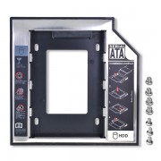 Переходник Optibay, HDD Caddy 9.5мм SATA